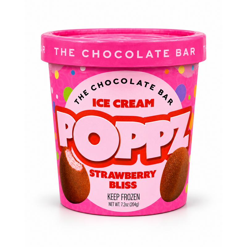 Poppz (Strawberry Bliss)