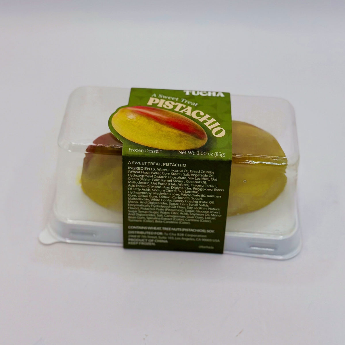 Tu Cha Pistachio