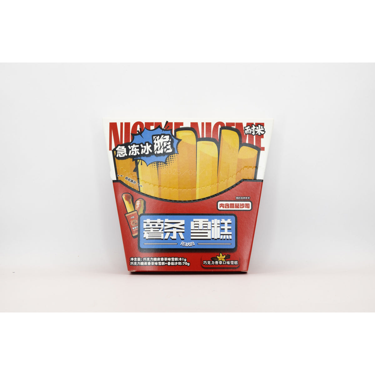 NiceMe Fries