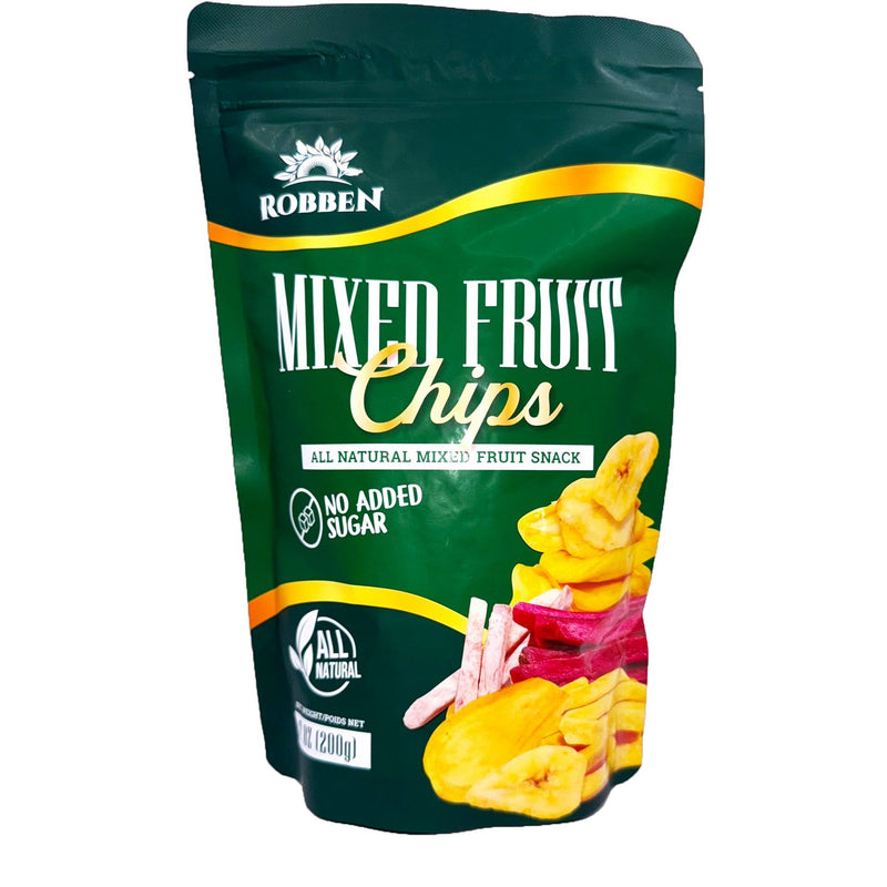 Mixed Fruit Chips