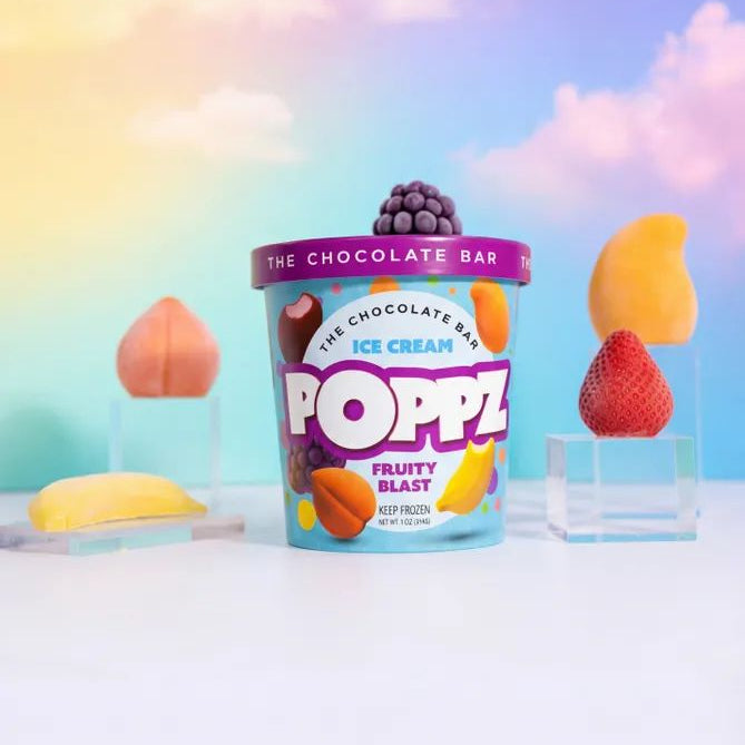 Poppz (Fruity Blast)