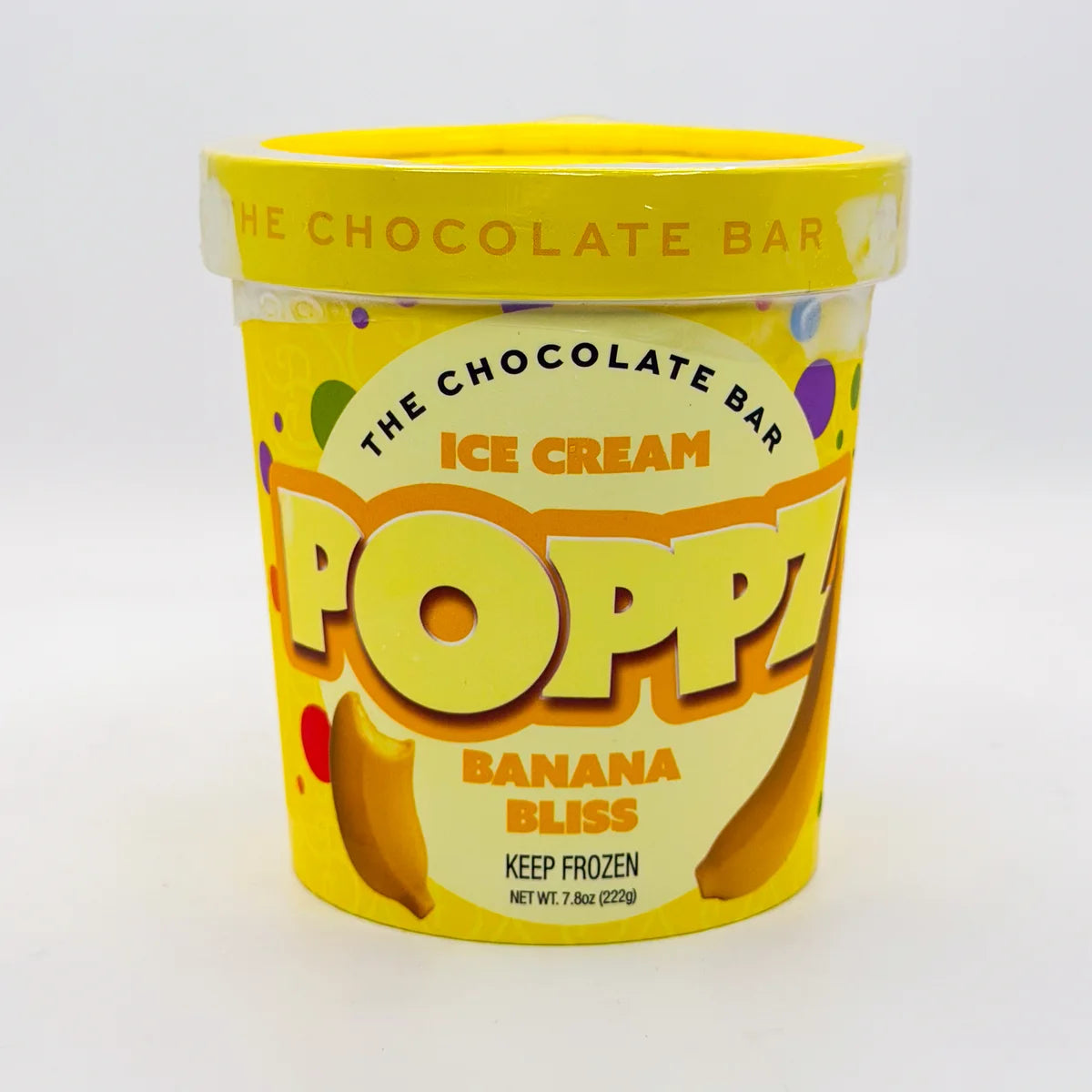 The Chocolate Bar Poppz (Banana Bliss)