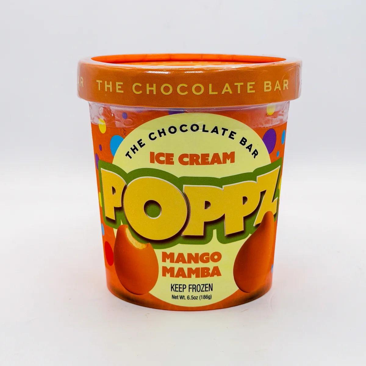 The Chocolate Bar Poppz (Mango Mamba)