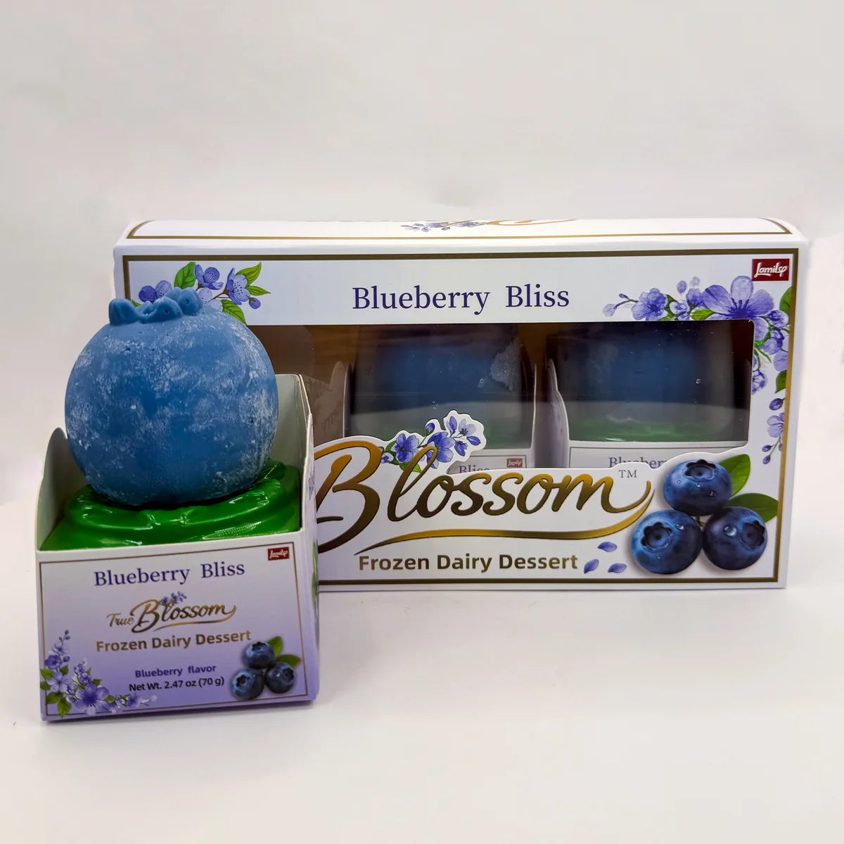 Lamily Blueberry