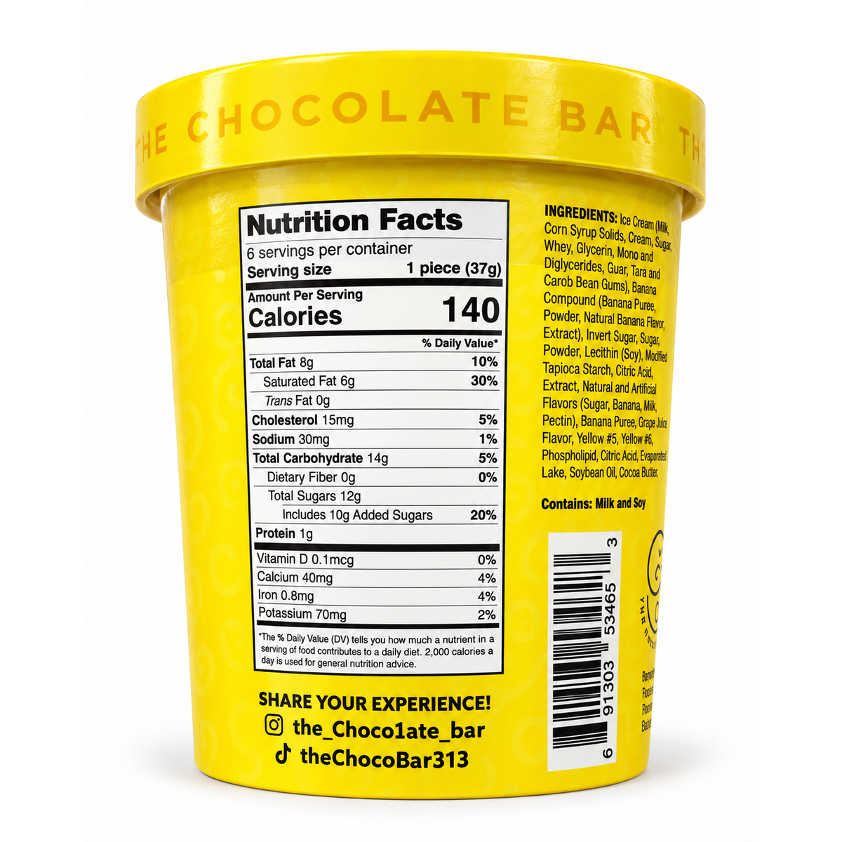 Poppz Ice Cream Bites — Banana Bliss — packaging — p15-1-X82.png