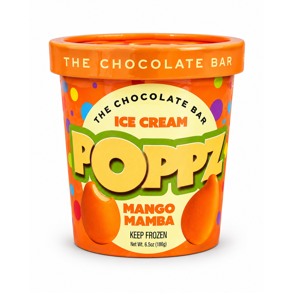 Poppz Ice Cream Bites — Mango Mamba — packaging — p17-0-X91.png