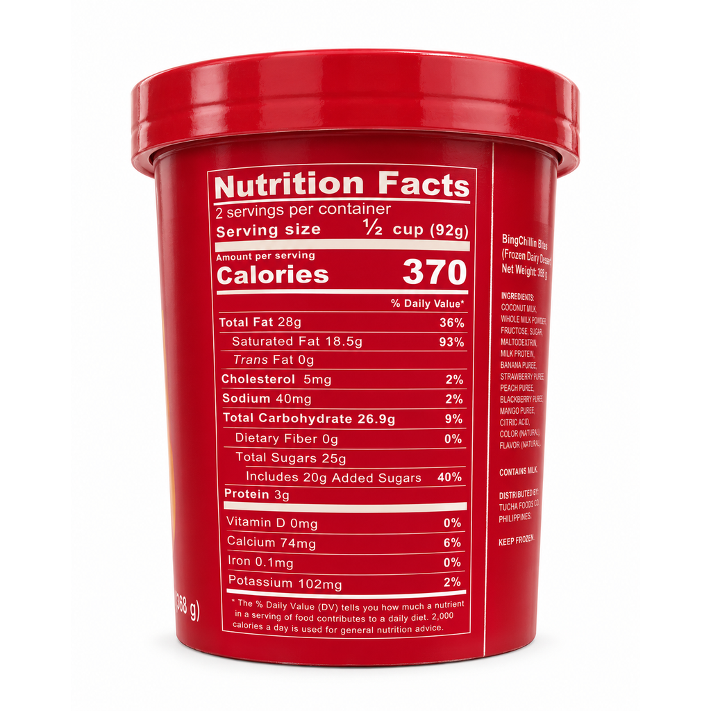 Bing Chillin' Bites — Nutrition Facts — p18-1-X97.png