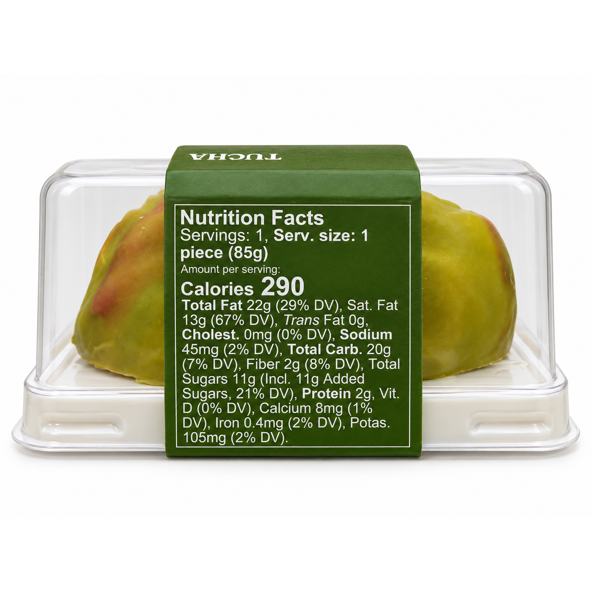 Ice Cream Cakes — Pistachio — Nutrition Facts — p18-3-X99.png