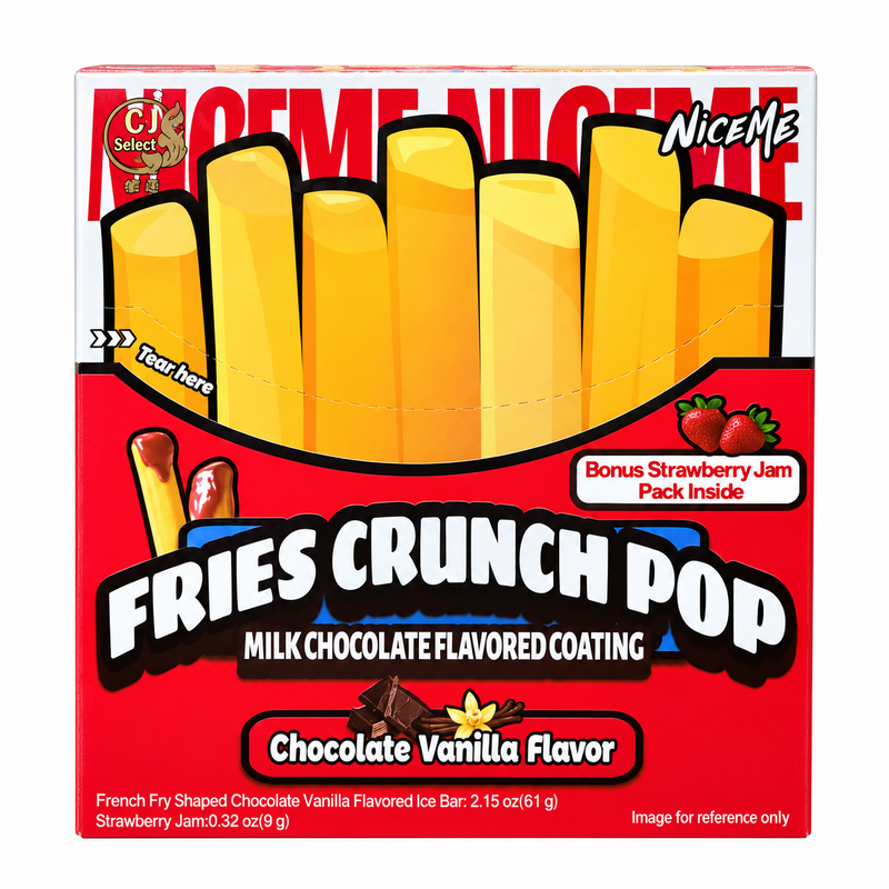 Ice Cream Fries