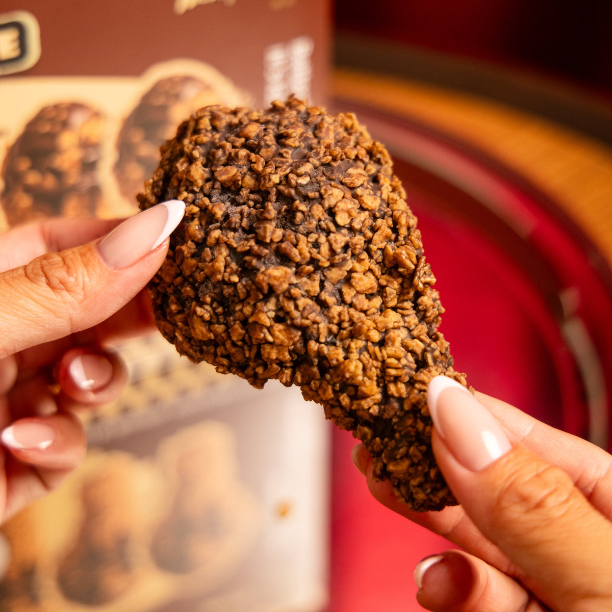 NiceMe chocolate chicken-shaped ice cream — LLB-3305.jpg