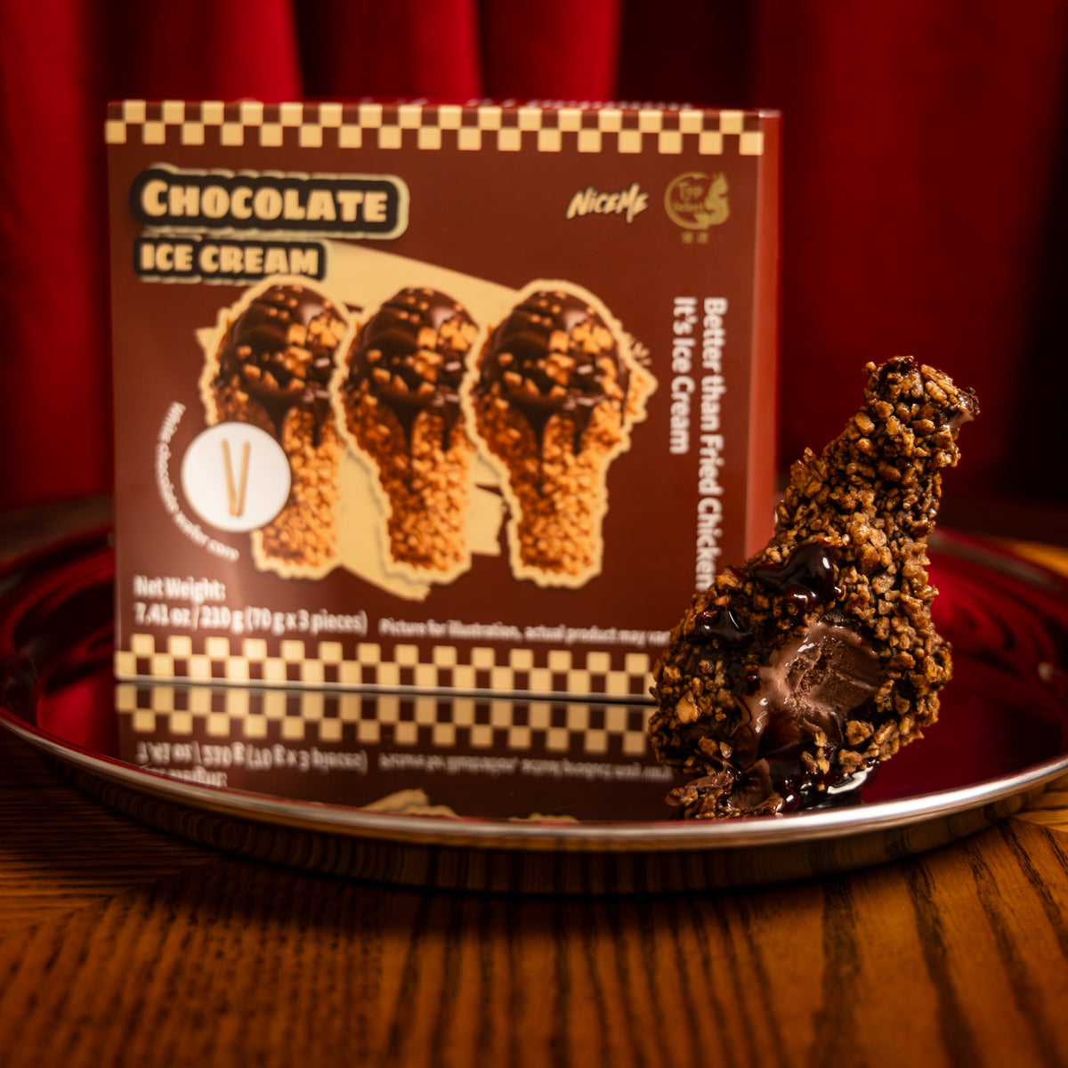 NiceMe chocolate chicken-shaped ice cream — LLB-3352.jpg