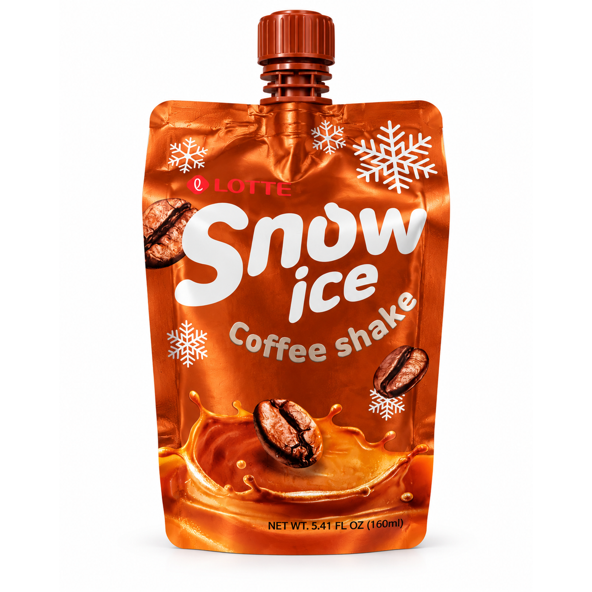 Coffee Shake — single pouch
