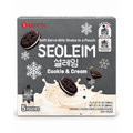 Cookies & Cream Shake — 5-pack carton