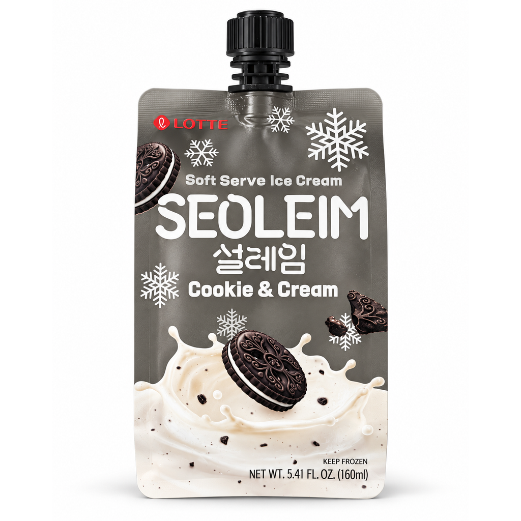 Cookies & Cream Shake — single pouch